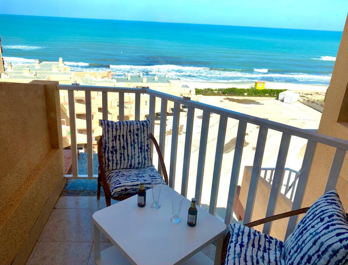 Apartamento Entre Dos Mares لا مانغا ذيل مار مينور المظهر الخارجي الصورة